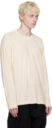 Jan-Jan Van Essche Off-White O-Project Long Sleeve T-Shirt