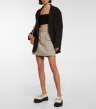 See By Chloe - Denim miniskirt