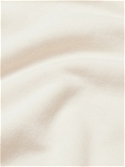 John Elliott - Cotton-Blend Jersey Sweatshirt - White