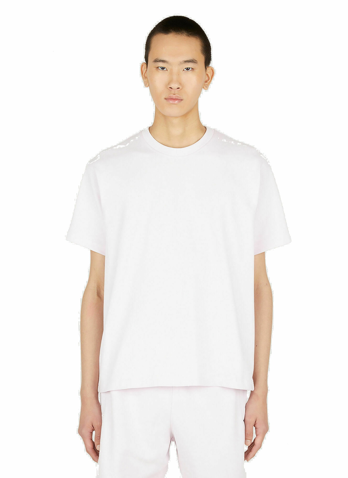 adidas Originals x Human Made – Graphic Tee White