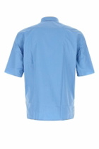 Namacheko Cerulean Blue Poplin Guardia Shirt