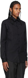 A-COLD-WALL* Black Essential Shirt