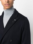 LARDINI - Double-breasted Jacket