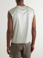 Satisfy - HeatCrush™ Tank Top - Silver