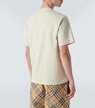 Burberry Printed cotton jersey T-shirt