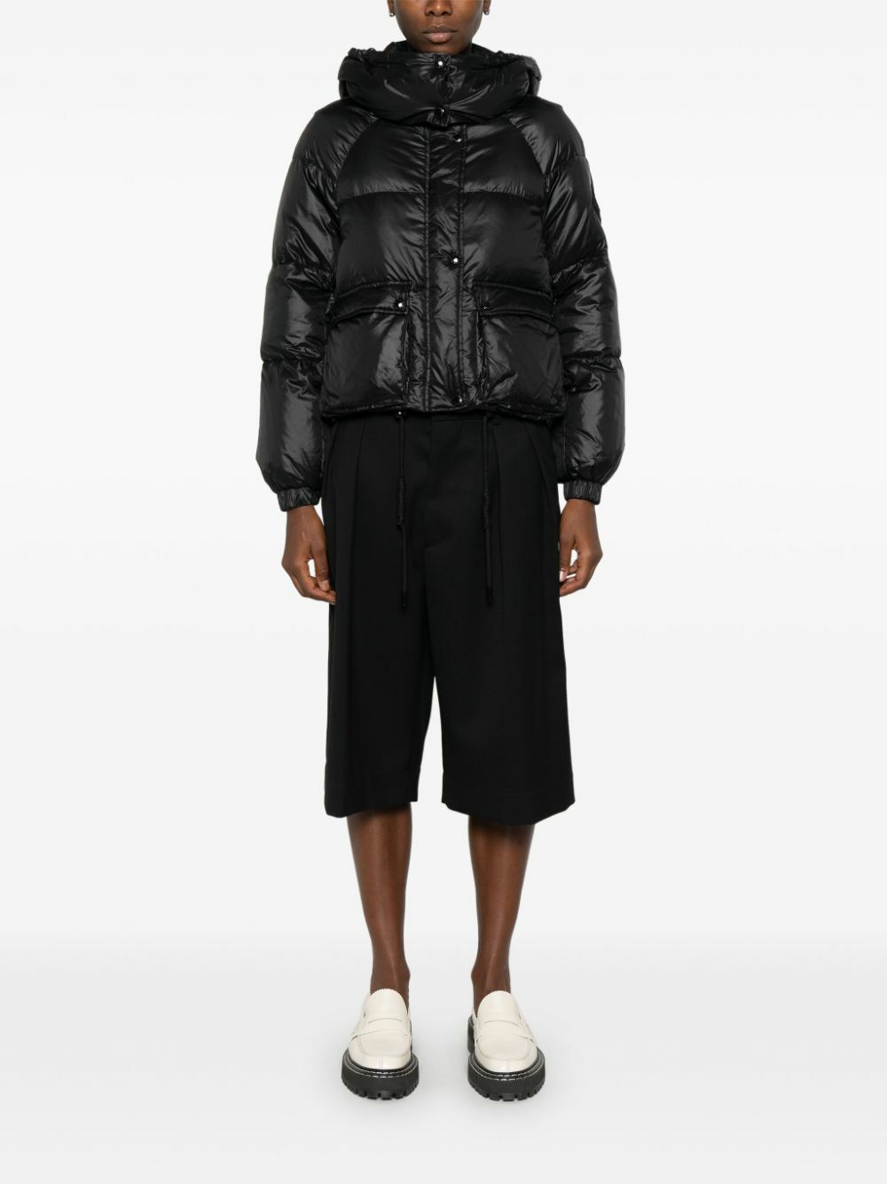 ERMANNO - Short Down Jacket
