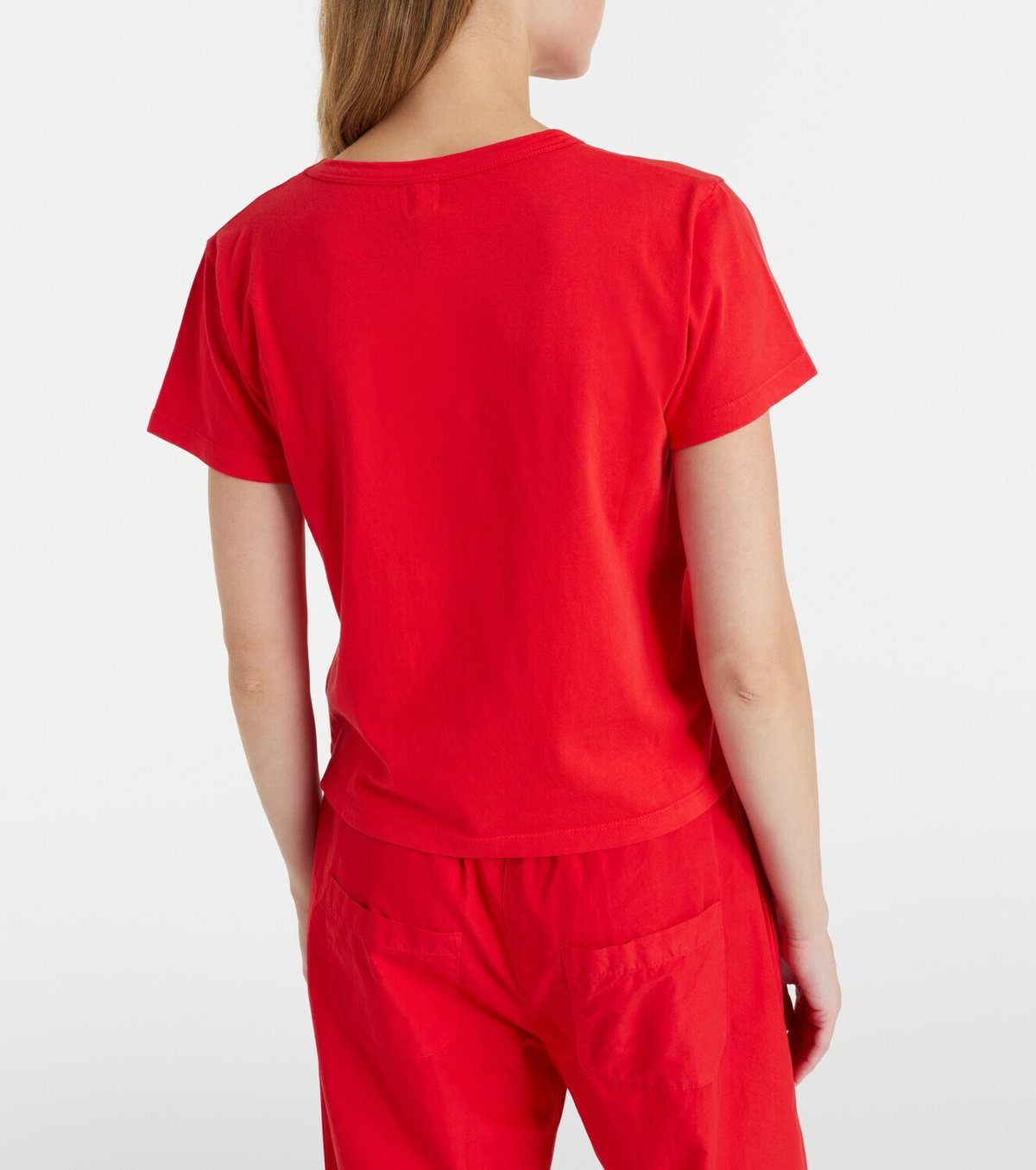 Leset Margo cotton jersey T-shirt
