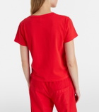 Leset Margo cotton jersey T-shirt