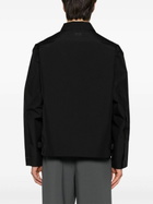 Y-3 Black GORE-TEX Zip-Up Jacket