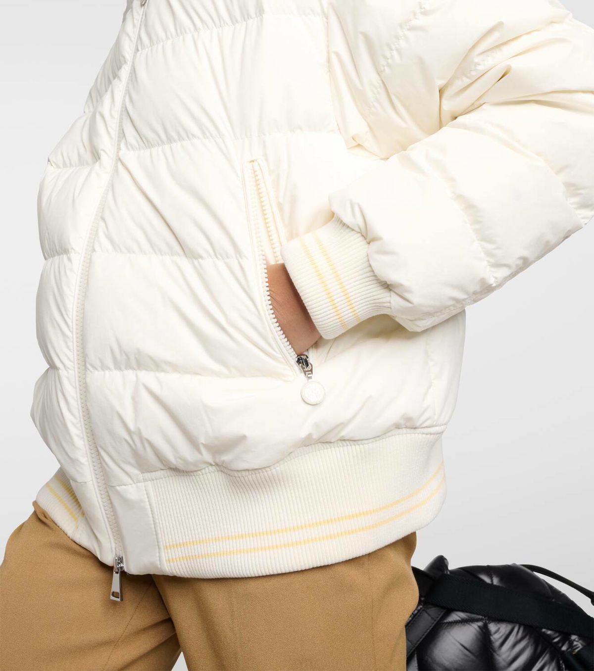 新作！【MONCLER】Argo ボンバー ジャケット 2カラー Moncler Argo down bomber jacket Moncler