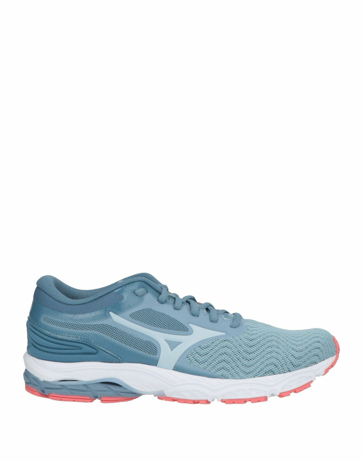Mizuno Wave Prodigy Wos Womens Sneakers Slate in Blue