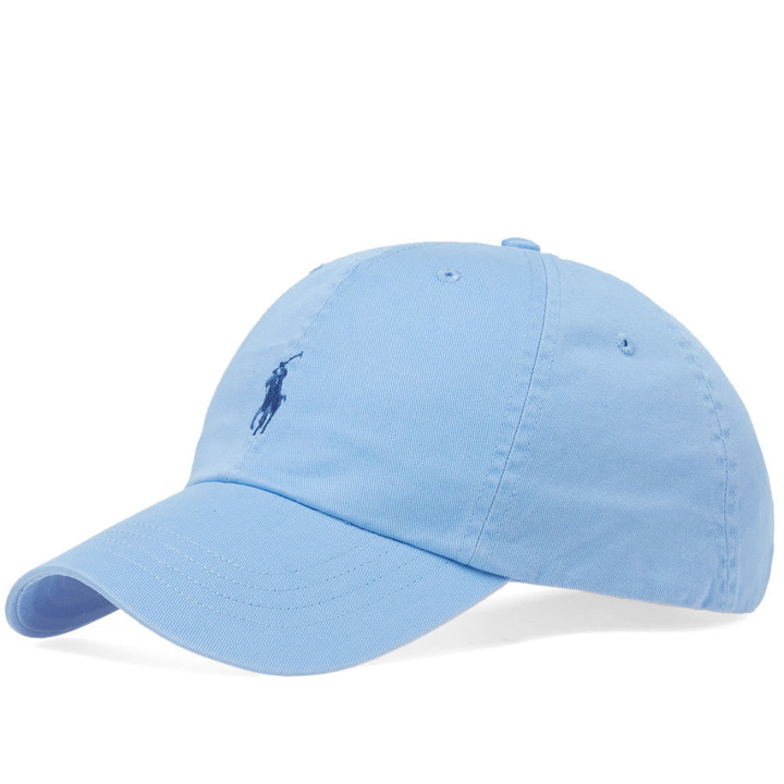 Photo: Polo Ralph Lauren Classic Baseball Cap Blue