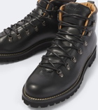 Church's Poulton leather lace-up boots