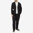 WTAPS Men's Palmer Zip Cardigan in Black