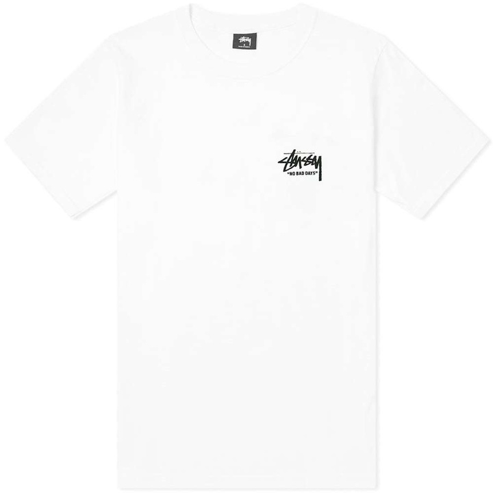 Photo: Stussy Carnation Tee