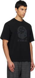 BAPE Black 'By Bathing Ape' Relaxed Fit T-shirt