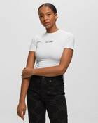 Daily Paper Emefa Tee White - Womens - Shortsleeves