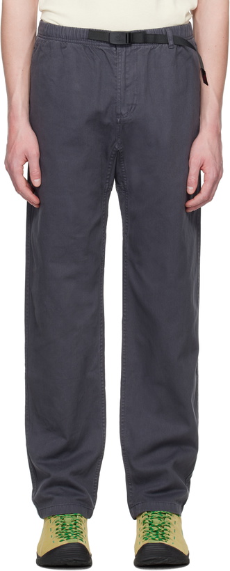 Photo: Gramicci Gray 'Gramicci' Trousers