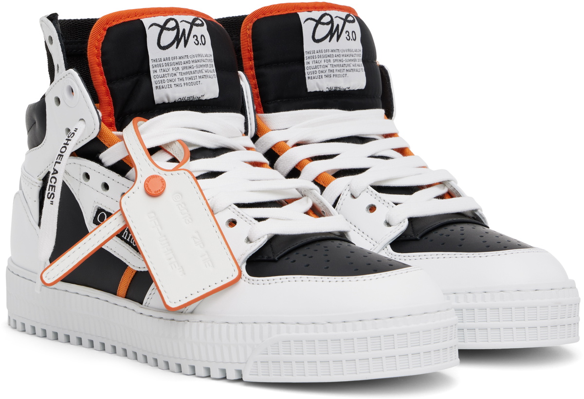 3.0 Off Court in neutrals | Off-White™ Official US