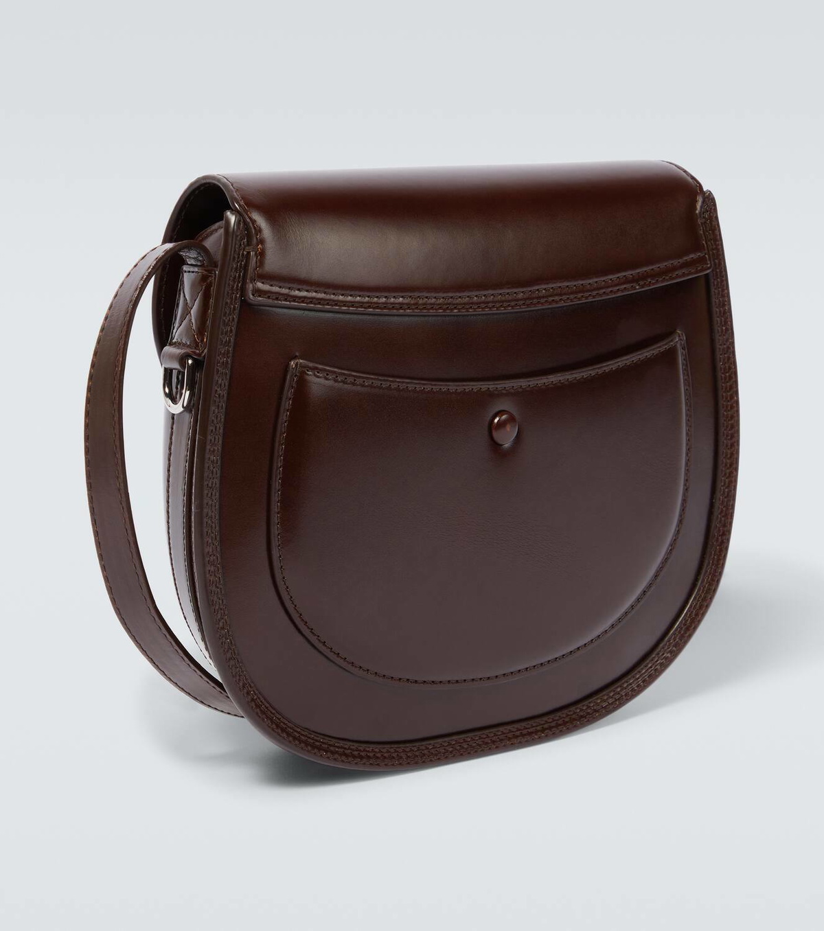 Lemaire Cartridge Sport leather shoulder bag Lemaire