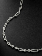 M. Cohen - Pelham Small Sterling Silver Necklace