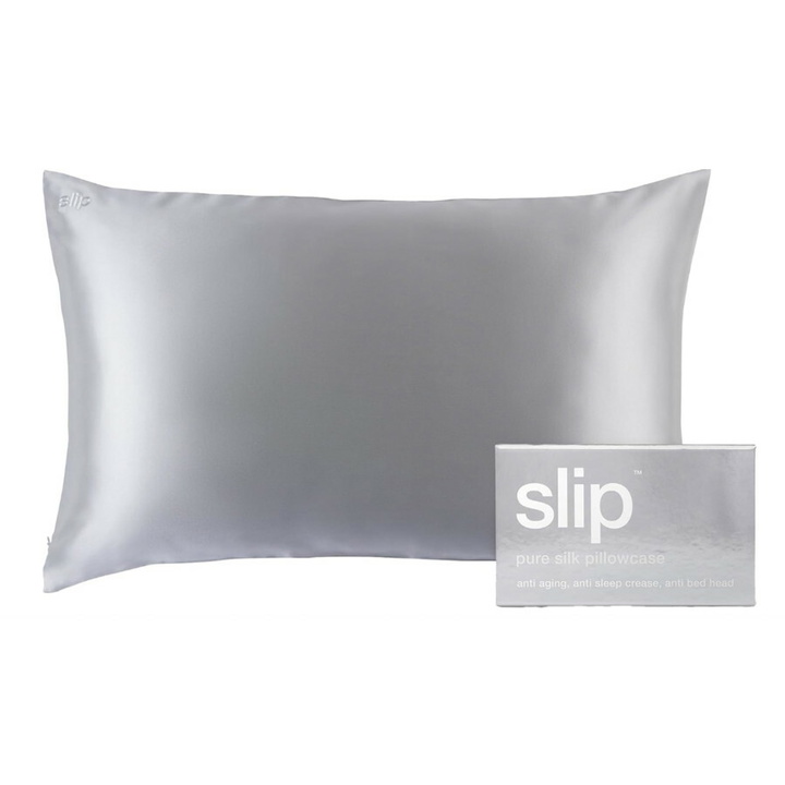 Photo: Slip The Original Queen Silk Pillow Case