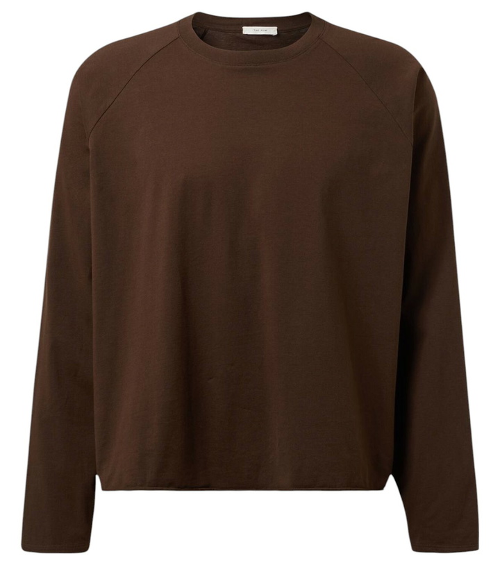 Photo: The Row Cotton top