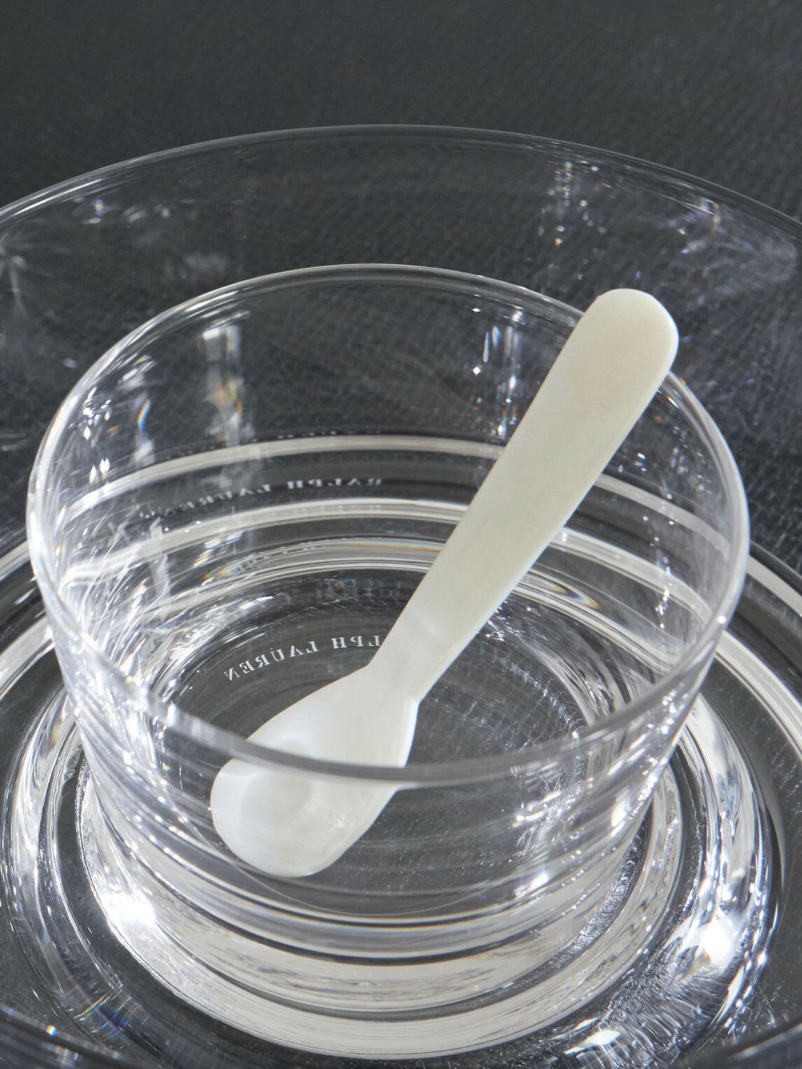 Ralph Lauren Home - Ethan Glass Caviar Set