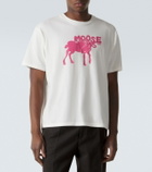 Bode Printed cotton jersey T-shirt