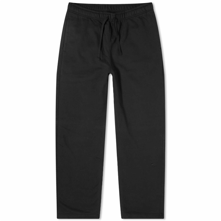 Photo: Nike Men's x Mmw NRG Fleece Pants in Black