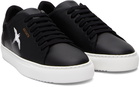 Axel Arigato Black Tape Bird Clean 90 Sneakers