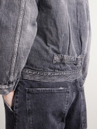 FULLCOUNT - Type 1 Dartford Selvedge Denim Jacket - Gray