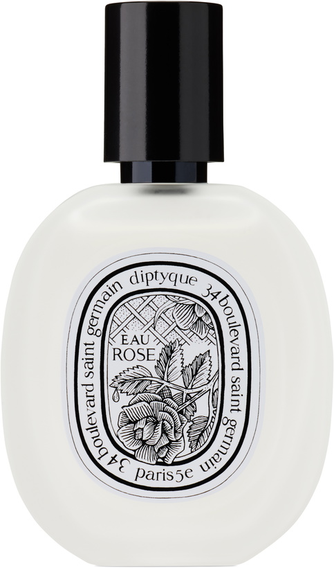 Photo: diptyque Eau Rose Hair Mist, 30 mL