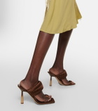 Gia Borghini - Rosie 1 satin sandals