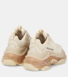 Balenciaga Triple S logo low-top sneakers