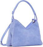 Staud Blue Valerie Bag