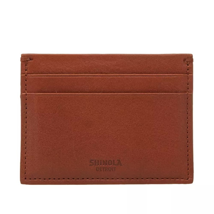 Photo: Shinola 5 Pocket Card Case