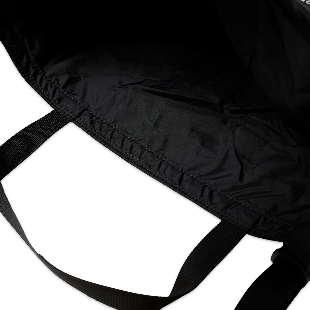 Danton Men's 2-Way Tote Bag in Black
