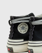 Converse Chuck 70 Hacked Heel Black - Mens - High & Midtop