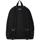 Raf Simons SSENSE Exclusive Black and Red Eastpak Edition Star Backpack