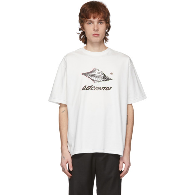 Photo: ADER error Off-White T-914 T-Shirt