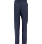 Loro Piana - Linen Trousers - Blue