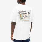 Dickies Men's Grainfield T-Shirt in White