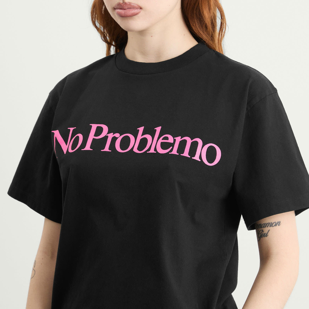 No Problemo Women's T-Shirt in Black