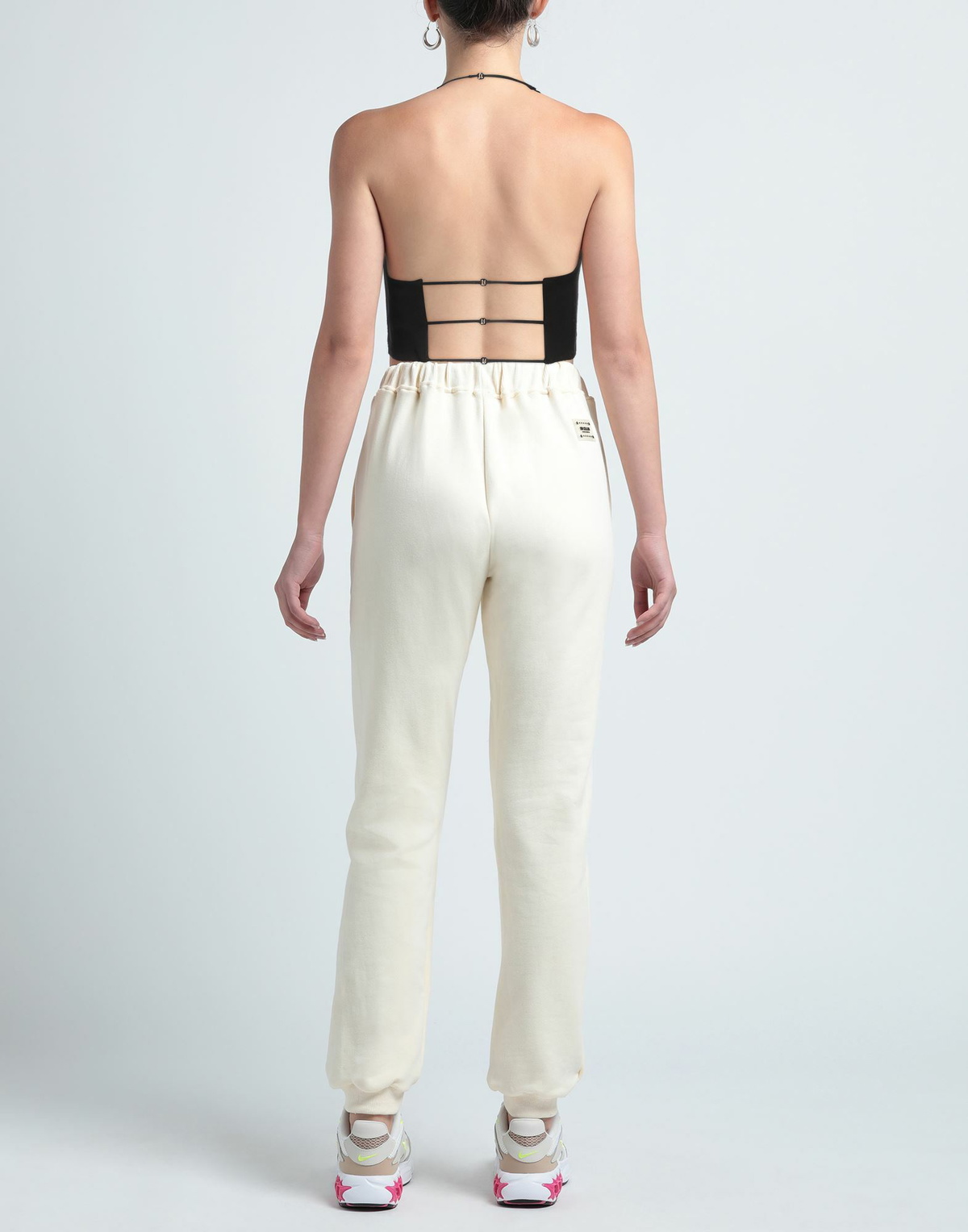 Nensi Dojaka Womens Top in Black
