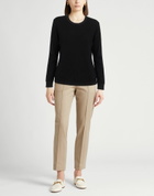 Crossley Womens Sweater in Black