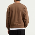 No Problemo Men's Sweatshirt in Brown