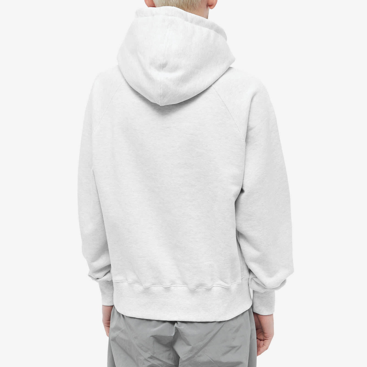 FrizmWORKS Men's OG Heavyweight Hoody in Oatmeal