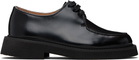 A.P.C. Black Gaelle Oxfords