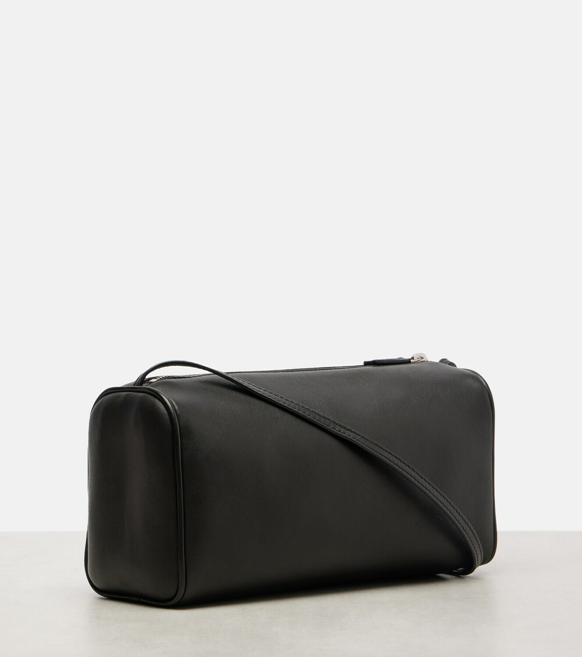 The Row '90s leather shoulder bag